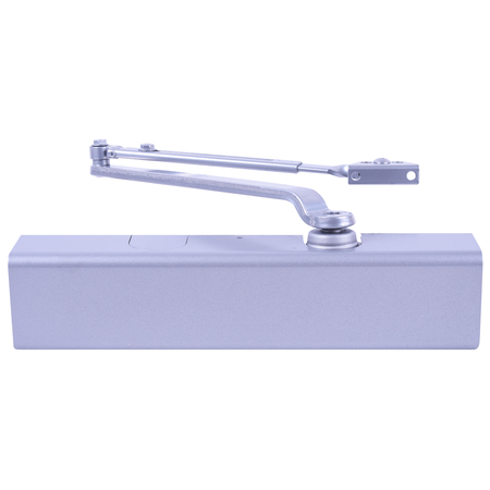 ARROW Manual Hydraulic 5016N Series Door Closers Door Closer Heavy Duty Interior and Exterior, Aluminum 5016N AL